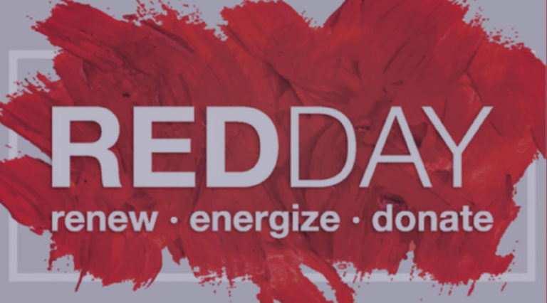 Red Day logo