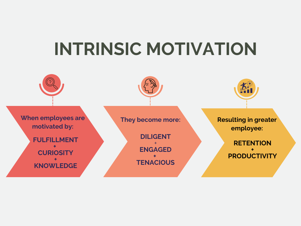 intrinsic motivation in the workplace essay