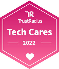 Tech Cares logo