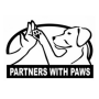 Partners with paws Logo